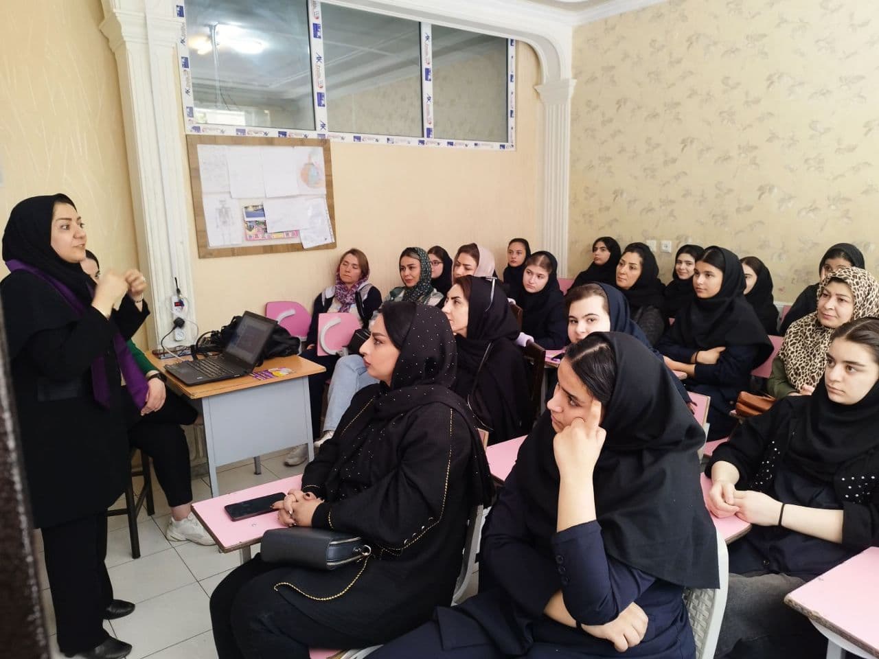 جلسات مشاوره